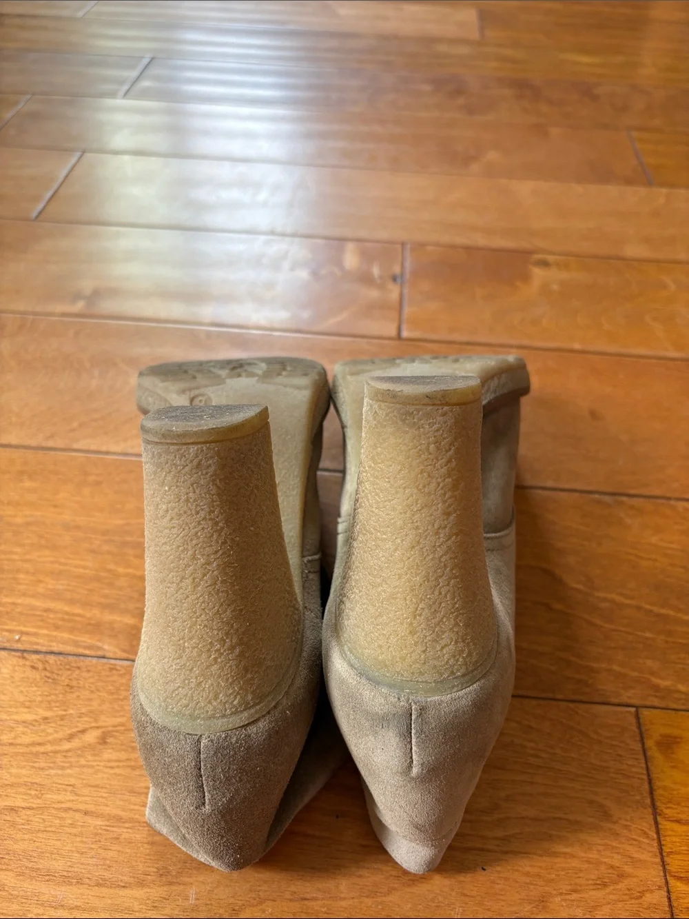 J Crew booties
